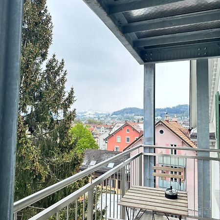 Stilvolle 2,5 Zimmer Wohnung St. Gallen Kültér fotó