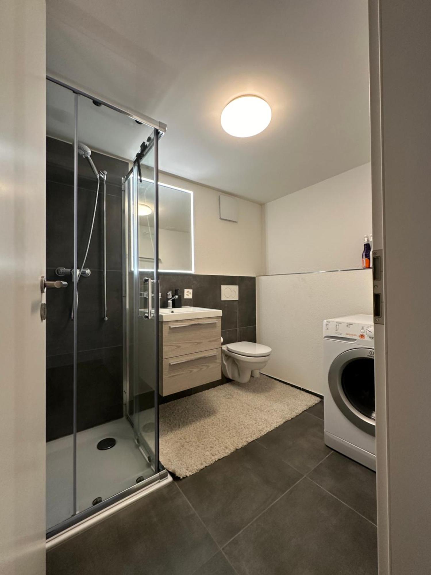 Stilvolle 2,5 Zimmer Wohnung St. Gallen Kültér fotó