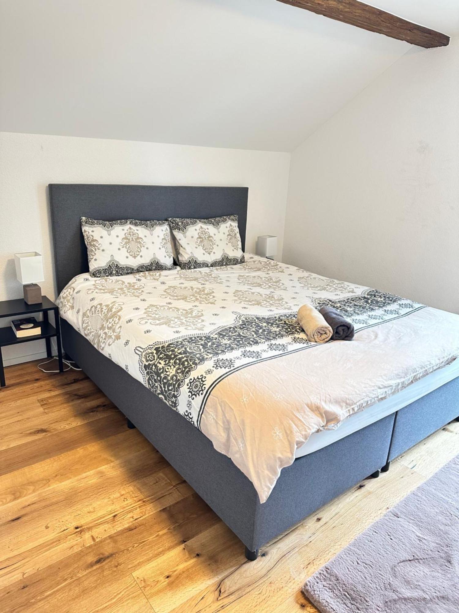 Stilvolle 2,5 Zimmer Wohnung St. Gallen Kültér fotó