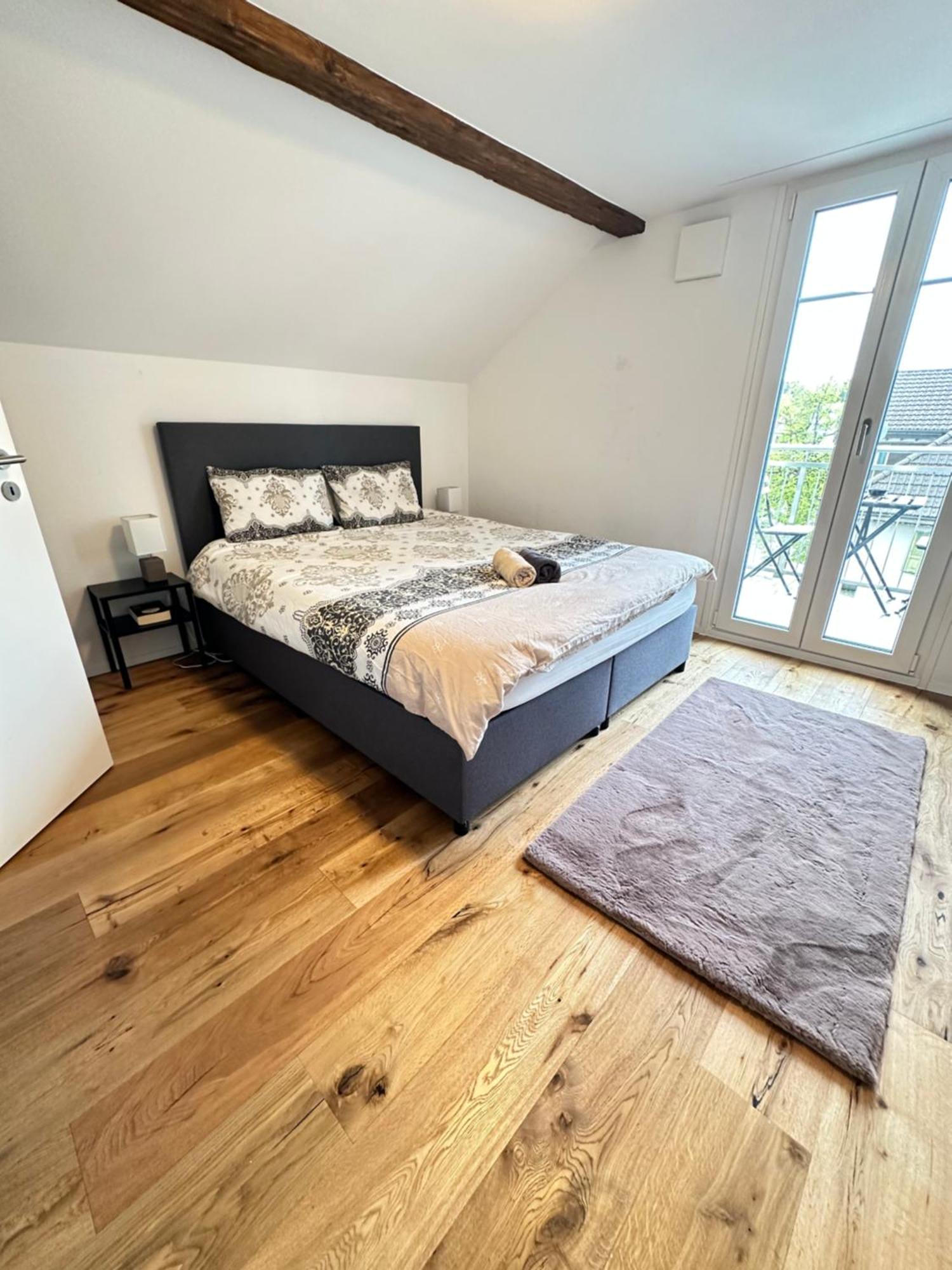 Stilvolle 2,5 Zimmer Wohnung St. Gallen Kültér fotó