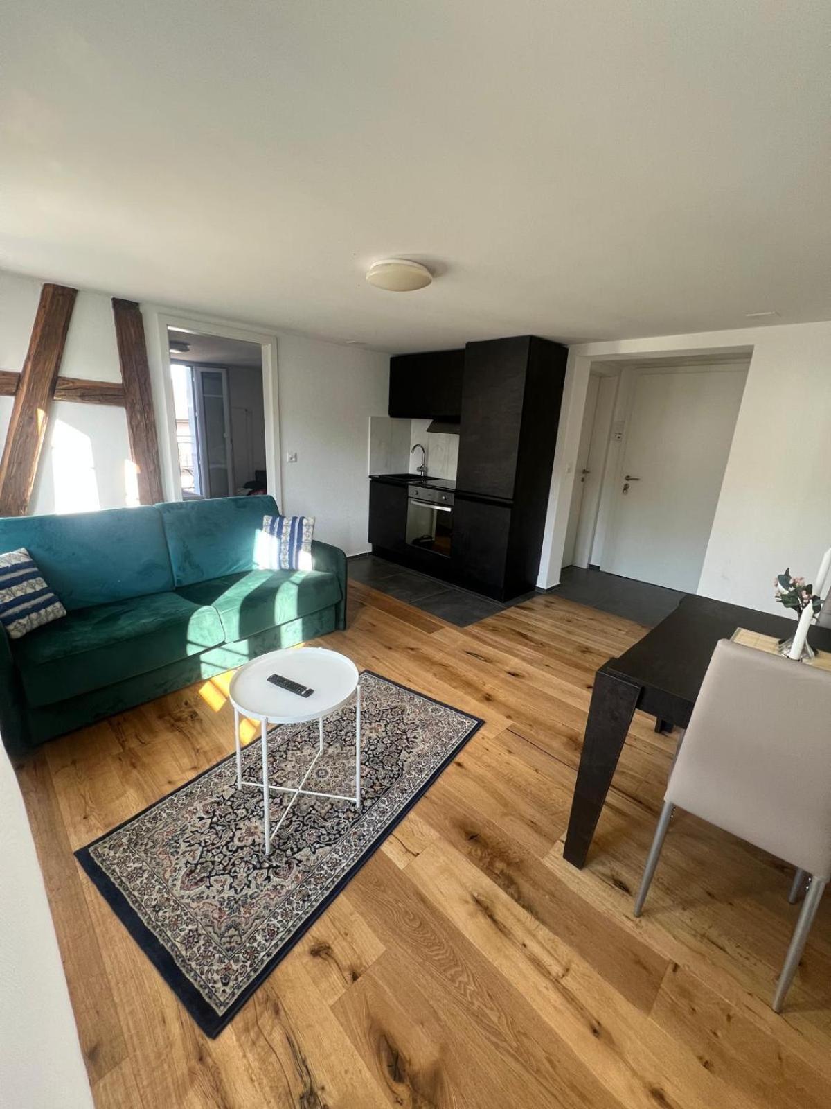 Stilvolle 2,5 Zimmer Wohnung St. Gallen Kültér fotó